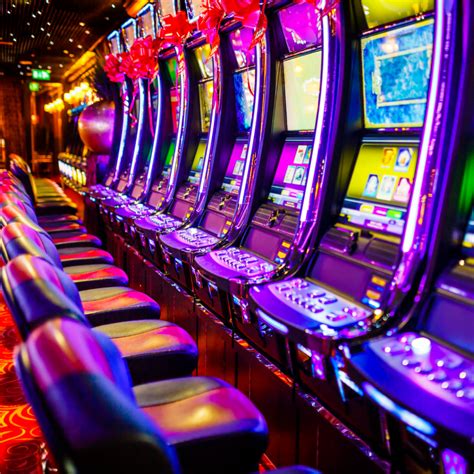 How To Find Slot Machines That Are Most Likely To .